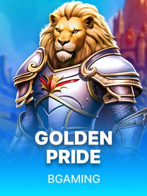 Golden Pride game cover